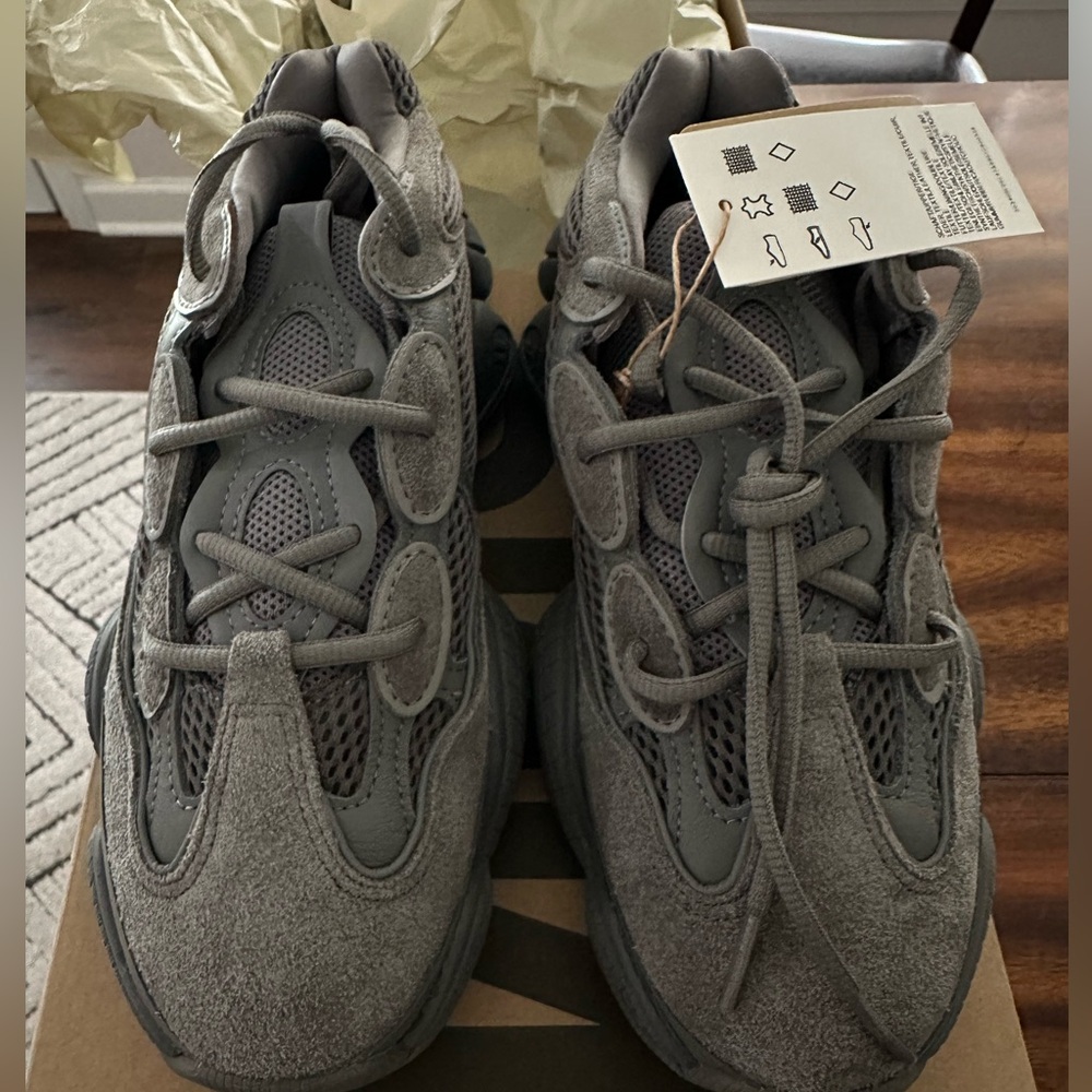 Yeezy 500 “Granite”